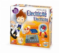 Experimenty pre deti z elektrodielne BUKI Experimenty pre deti z elektrodielne BUKI