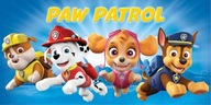 Plážová osuška 70x140 PAW PATROL LEVEL Plážová osuška 70x140 PAW PATROL LEVEL