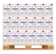 ROZPÚŠŤADLA DENATUROVANÁ PALETA 120 X 5L ROZPÚŠŤADLA DENATUROVANÁ PALETA 120 X 5L