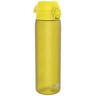 Nepriepustná fľaša na vodu, žltá fľaša ION8 0,5l