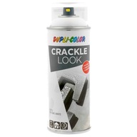 Cracle Look Paint, Crap Effect, Dekoratívny farebný sprej Dupli 400 ml Cracle Look Paint, Crap Effect, Dekoratívny farebný sprej Dupli 400 ml