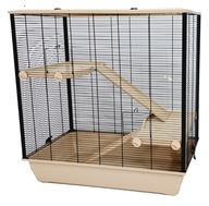KLIETKA FRODO 78x48x80 PRE FRETKU ŠTÍHLEJŠIE POKRKANY KLIETKA FRODO 78x48x80 PRE FRETKU ŠTÍHLEJŠIE POKRKANY