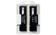 DDR4 FURY Beast RGB pamäť 32GB2*16GB/3200 CL16