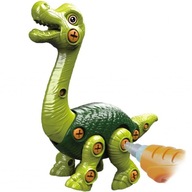 DINOSAUR PRE SKRUTKOVAČKU STAVEBNÁ SADA DINO EDU DINOSAUR PRE SKRUTKOVAČKU STAVEBNÁ SADA DINO EDU