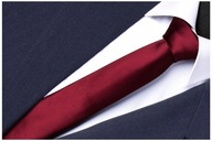 SLIM FIT Úzka 6 cm Follow Smooth pánska kravata Jacquard Microfiber GREG gs13 SLIM FIT Úzka 6 cm Follow Smooth pánska kravata Jacquard Microfiber GREG gs13