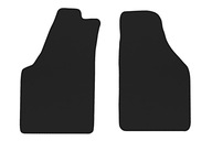 Hladké predné koberčeky FIAT IDEA 03-12 tl Hladké predné koberčeky FIAT IDEA 03-12 tl