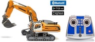 Pásové rýpadlo Siku Control 6740 Liebherr R980 SME + diaľkové ovládanie, Bluetooth Pásové rýpadlo Siku Control 6740 Liebherr R980 SME + diaľkové ovládanie, Bluetooth