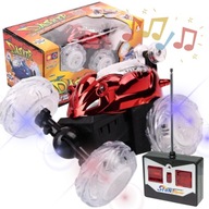 RC AUTO AUTO NA DIAĽKOVÉ OVLÁDANIE S DIAĽKOVÝM OVLÁDANÍM TWISTER ACROBAT DASHER TUMBLER RC AUTO AUTO NA DIAĽKOVÉ OVLÁDANIE S DIAĽKOVÝM OVLÁDANÍM TWISTER ACROBAT DASHER TUMBLER