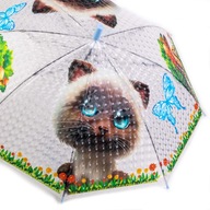 DETSKÝ DETSKÝ DÁŽDNIK 3D EFEKT PRE CHLAPCA A DIEVČATKO DETSKÝ DETSKÝ DÁŽDNIK 3D EFEKT PRE CHLAPCA A DIEVČATKO