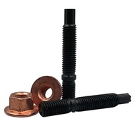 Čap + matica zberača M7x14/M7x25 20 ks. Čap + matica zberača M7x14/M7x25 20 ks.