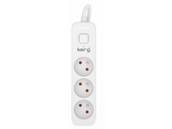 KERG PA predlžovací kábel M02376 (3 m) KERG PA predlžovací kábel M02376 (3 m)