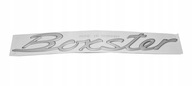 NÁHRADA ZNAKU S LOGOM PORSCHE BOXSTER STRIEBORNÝ NÁHRADA ZNAKU S LOGOM PORSCHE BOXSTER STRIEBORNÝ