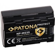 Batéria PATONA PROTECT FUJI NP-W235