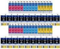 50X ATRAMENT PRE EPSON T2711-T2714 27XL WF-3620 WF-3640 WF-7110 7715 7720 7610 50X ATRAMENT PRE EPSON T2711-T2714 27XL WF-3620 WF-3640 WF-7110 7715 7720 7610