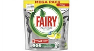 Fairy all in one kapsule do umývačky riadu 60 ks. Fairy all in one kapsule do umývačky riadu 60 ks.
