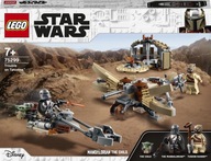 LEGO Star Wars Trouble na Tatooine 75299