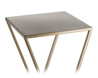 Stojan na kvety 100cm zlatý stojan na kvety LOFT Stojan na kvety 100cm zlatý stojan na kvety LOFT