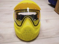 Termálna žltá maska ​​na paintballové ihrisko Google One