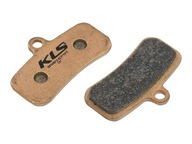 Brzdové doštičky Kellys D-16, sintrovaný pár Brzdové doštičky Kellys D-16, sintrovaný pár