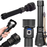 VÝKONNÁ KLASICKÁ VOJENSKÁ TAKTICKÁ LED BATERKA VÝKONNÁ KLASICKÁ VOJENSKÁ TAKTICKÁ LED BATERKA