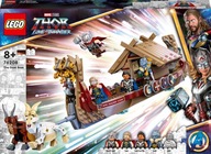 LEGO Super Heroes 76208 Kozí čln LEGO Super Heroes 76208 Kozí čln