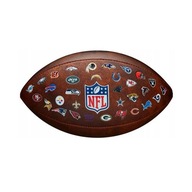 Wilson NFL tímy amerického futbalu