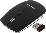SATURN BEZDRÔTOVÁ MYŠ FLAT BLACK SLIM SATURN BEZDRÔTOVÁ MYŠ FLAT BLACK SLIM