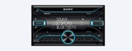 Sony DSX-B700 2-DIN rádiový prehrávač USB BT AUX Sony DSX-B700 2-DIN rádiový prehrávač USB BT AUX