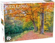 Taktické puzzle 1000 dielikov Kanál na jeseň Taktické puzzle 1000 dielikov Kanál na jeseň
