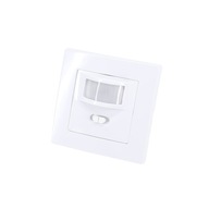 Detektor pohybu splachovací senzor pre PIR box 500W 160° 9m IP20 Detektor pohybu splachovací senzor pre PIR box 500W 160° 9m IP20