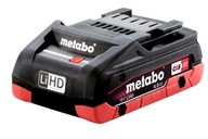 METABO BATÉRIA 4,0 AH 625367000