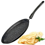 BRUNBESTE MRAMOROVÁ PANvica NA PALACINY 28CM BRUNBESTE MRAMOROVÁ PANvica NA PALACINY 28CM