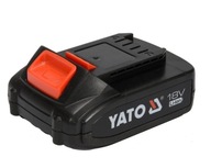 YATO LI-ION BATÉRIA 18V 2,0AH YT-82842