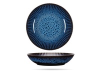 Hlboký tanier kupé 22,3 cm keramika Cosmos Stoneware LIQUID Hlboký tanier kupé 22,3 cm keramika Cosmos Stoneware LIQUID