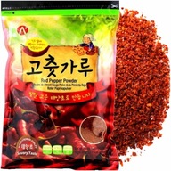 Kórejské korenie Gochugaru pre Kimchi 500g A HOSAN
