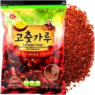 Kórejské korenie Gochugaru pre Kimchi 500g A HOSAN Kórejské korenie Gochugaru pre Kimchi 500g A HOSAN