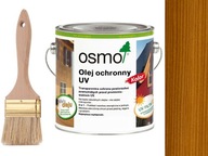 OSMO UV ochranný olej COLOR Svetlý CEDR 431 2,5L OSMO UV ochranný olej COLOR Svetlý CEDR 431 2,5L