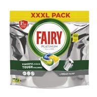 Fairy Platinum All In One kapsúl do umývačky riadu 100 Fairy Platinum All In One kapsúl do umývačky riadu 100