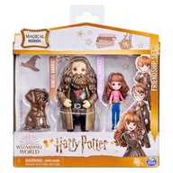 Bábiky čarodejníckeho sveta 2-balenie - Hermonia, Hagrid