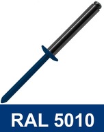 Trhací nit AL / ST - 4,8x30 50 ks - RAL5010