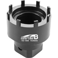 SUPER B TB1069 Kľúč pre spodnú konzolu BOSCH GEN 3 SUPER B TB1069 Kľúč pre spodnú konzolu BOSCH GEN 3