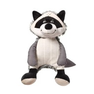BABYONO RACOON ROCKY CUDDLE BABYONO RACOON ROCKY CUDDLE