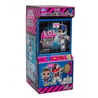 Bábika hracieho automatu LOL GEAR GUY ARCADE HEROES BOYS Bábika hracieho automatu LOL GEAR GUY ARCADE HEROES BOYS