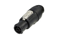 NEUTRIK NAC3FX-W-TOP sieťový konektor PowerCon, séria TRUE1-TOP NEUTRIK NAC3FX-W-TOP sieťový konektor PowerCon, séria TRUE1-TOP