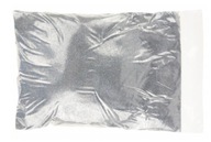 STRIEBRO sypké trblietky do farieb na steny, škárovacie hmoty, jemné 1KG STRIEBRO sypké trblietky do farieb na steny, škárovacie hmoty, jemné 1KG