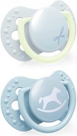 Lovi Dynamic silikónový cumlík 0-2 m Baby Shower Boy Lovi Dynamic silikónový cumlík 0-2 m Baby Shower Boy