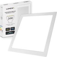 LED stropné svietidlo PANEL ZAPOMÍNANÉ ŠTVORKOVÉ 24W 2160lm Nebliká CCD SLIM LED stropné svietidlo PANEL ZAPOMÍNANÉ ŠTVORKOVÉ 24W 2160lm Nebliká CCD SLIM