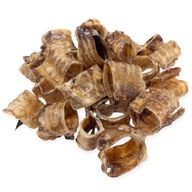 4PSY Rezané hovädzie trachey 3-5cm 100% PRÍRODNÉ žuvacie žuvačky pre psov 1kg 4PSY Rezané hovädzie trachey 3-5cm 100% PRÍRODNÉ žuvacie žuvačky pre psov 1kg