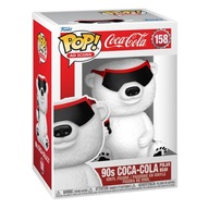 Funko Pop! Figúrka #158 Ľadový medveď - Coca Cola