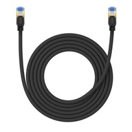 BASEUS RÝCHLY SIEŤOVÝ KÁBEL kat.7 10Gbps Pletený INTERNETOVÝ KÁBEL 3m BASEUS RÝCHLY SIEŤOVÝ KÁBEL kat.7 10Gbps Pletený INTERNETOVÝ KÁBEL 3m